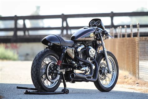 Harley-Davidson Sportster Cafe Racer