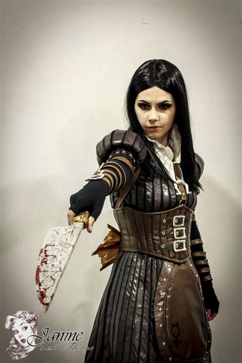 Alice: Madness Returns - Steamdress 2 by xXAnemonaXx on DeviantArt