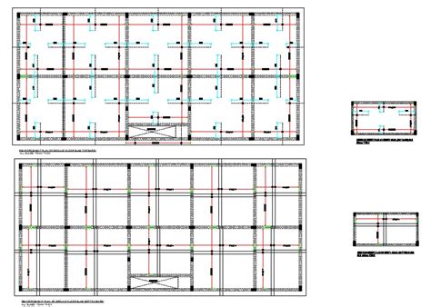 Top And Bottom Reinforcement In Slab