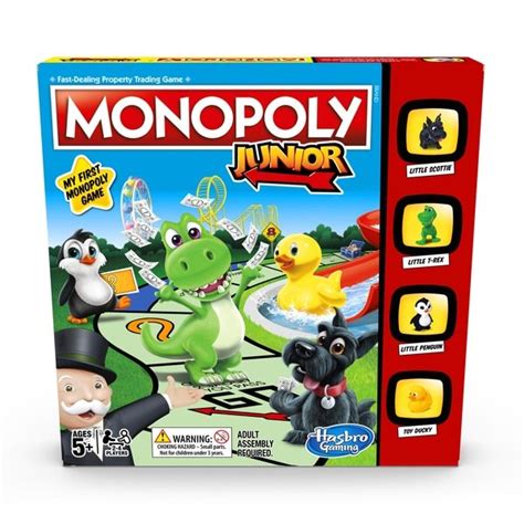 MONOPOLY-JUNIOR