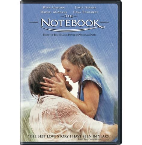 The Notebook (2004 - DVD), 1 ct - Kroger