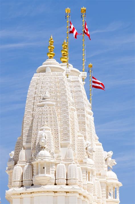 Hindu Temple Atlanta Stock Photos - Free & Royalty-Free Stock Photos ...