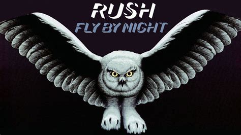 "Fly By Night" linernotes and more from Power Windows: A Tribute To Rush