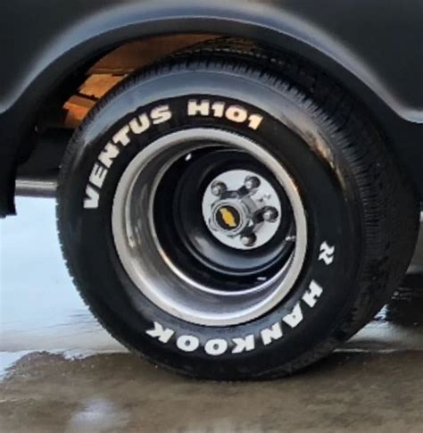 Chevy Rally Wheels 15x8 and 15x10 5x5 for Sale in Dinuba, CA - OfferUp | Chevy, Wheels and tires ...