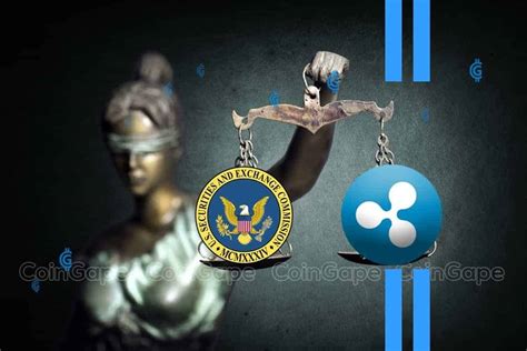 Ripple XRP Lawsuit Update: Appeals Could Prolong SEC Lawsuit Resolution ...