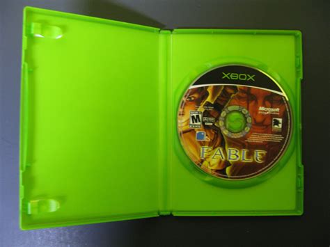 Xbox Fable — The Pop Culture Antique Museum