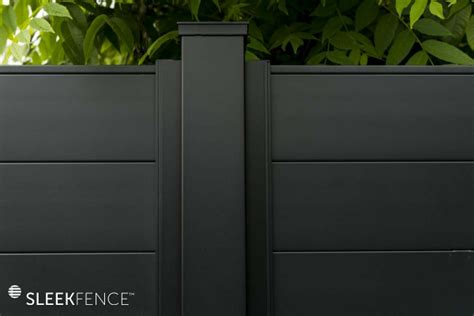 8 Reasons to install a Black Aluminum Fence.