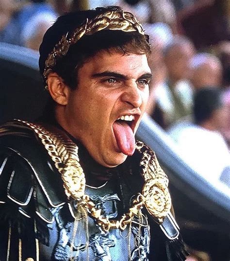 commodus - gladiator | Gladiator movie, Joaquin phoenix gladiator ...