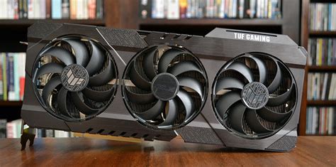 Review: Asus GeForce RTX 3090 TUF Gaming OC - Graphics - HEXUS.net