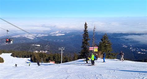 Ski Borovets | Bulgaria Skiing Holidays