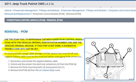 Where Are the PCM/ECM/ECU Located?