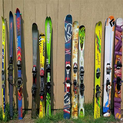 Alpine Skiing Ski: Components, Specifications & How it's Made