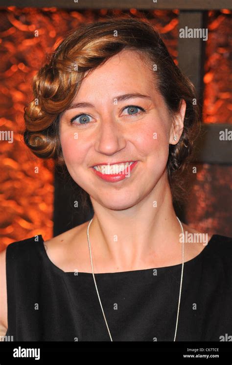 Kristen schaal in attendance comedy hi-res stock photography and images - Alamy