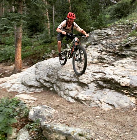 Guided Mountain Biking Tours in Breckenridge, CO | 57hours