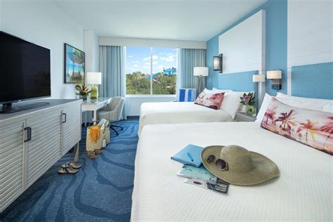 A Sneak Peek At Loews Sapphire Falls Resort - On the Go in MCO