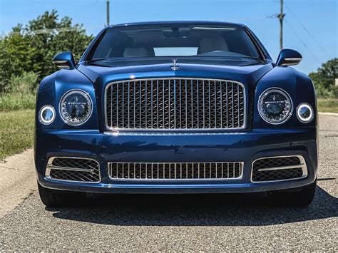 2020 Bentley Mulsanne Speed: British aristocracy in the home stretch - CNET