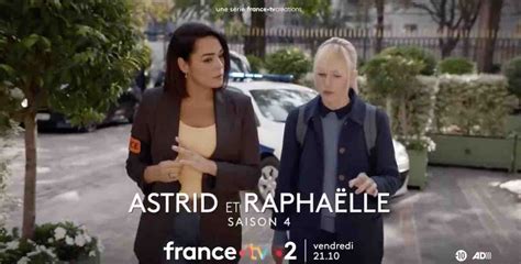 Astrid et Raphaëlle du 17 novembre : vos épisodes ce soir sur France 2 - Stars Actu