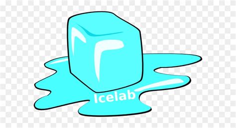 Ice Cube Melting Animation - Free Transparent PNG Clipart Images Download