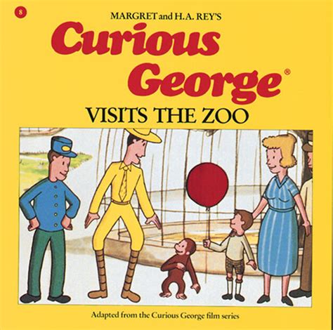 Up to 75% OFF! Curious George Visits the Zoo - strictlyforkidsstore.com