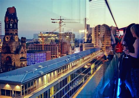 The Five Best Rooftop Bars in Berlin | Mixology — Magazin für Barkultur