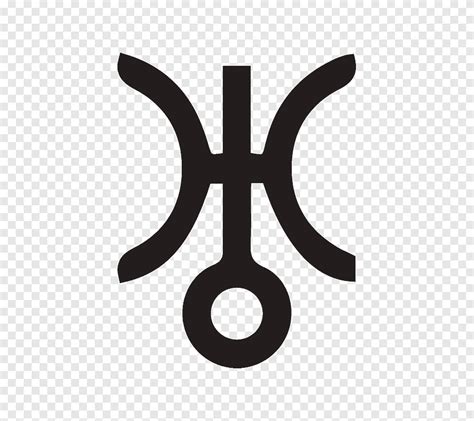 Nasa Uranus Ancient Symbol