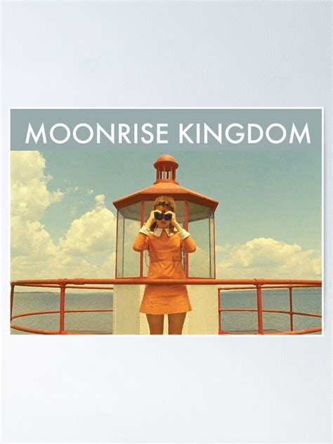 "Moonrise Kingdom" Poster for Sale by nashyra88 | Redbubble