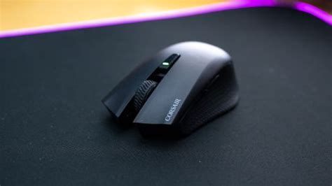 Corsair Harpoon RGB Wireless review | TechRadar