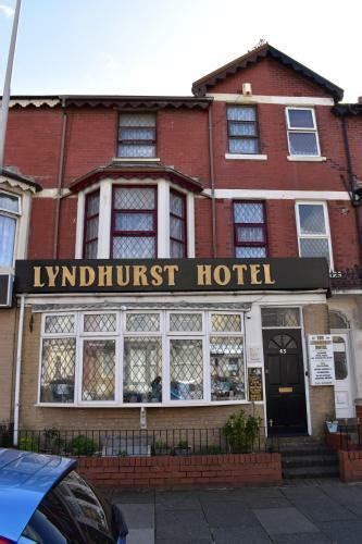 Lyndhurst Hotel, Blackpool, Blackpool