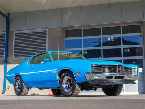 1971 Mercury Cyclone Spoiler 429 Scj For Sale - pic-herpity