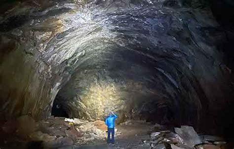 Lava Tubes | Lava River Cave