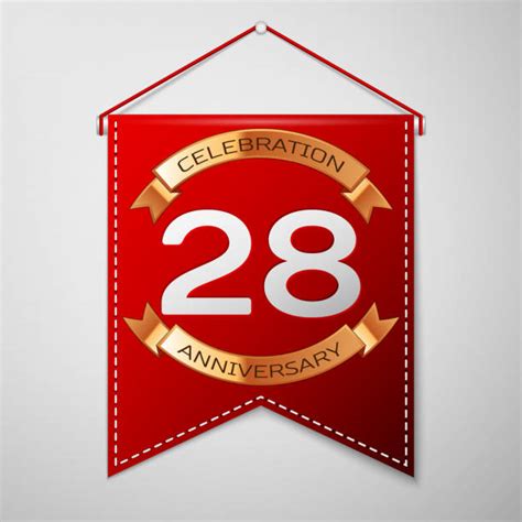 Best Number 28 Illustrations, Royalty-Free Vector Graphics & Clip Art ...