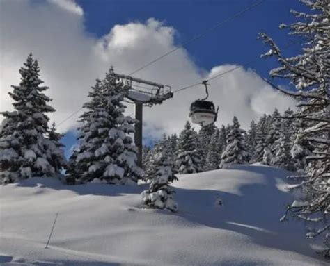 Courchevel Ski Pass: Three Valleys lift pass info