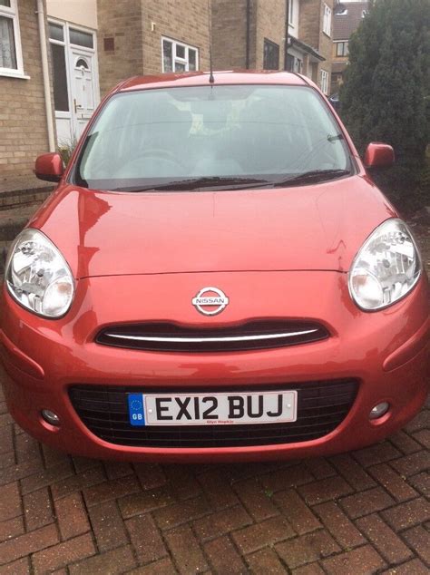 2012 Nissan Micra Acenta | in Billericay, Essex | Gumtree