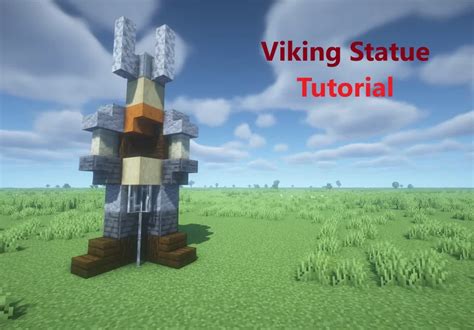 compact Viking Statue [Tutorial] 1.20.2/1.20.1/1.20/1.19.2/1.19.1/1.19/1.18/1.17.1/Forge/Fabric ...