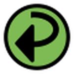 OCAL Web icon Green | Free SVG