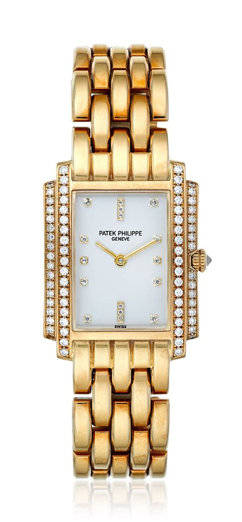 PATEK PHILIPPE, LADIES' REF. 4825J, | Christie’s