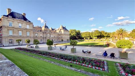 Exploring the Magnificent Luxembourg Gardens – Garden Travel Guide