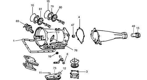 A4LD, 4R44E, 4R55E, 5R55E - Ford | Transmissions