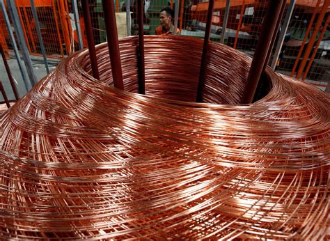 China’s copper scrap import cut by half • Recycling International