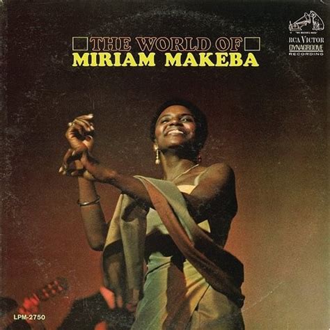 The World of Miriam Makeba Songs Download: The World of Miriam Makeba ...