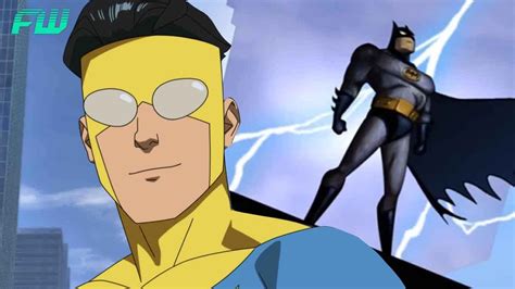 15 Greatest Animated Superhero Shows Ever Made, Ranked