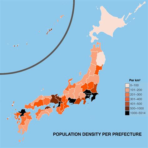 Maritime Geography Of Japan – Blue Japan