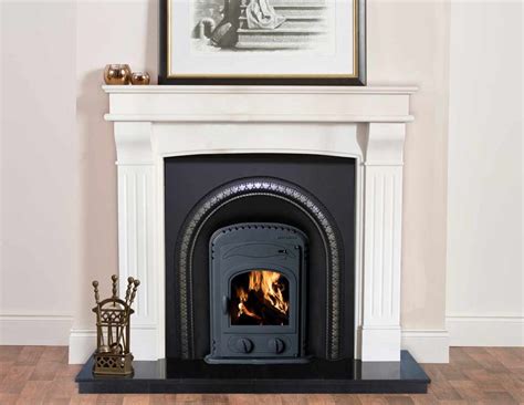 Arched Insert Stove - DG Stoves & Fireplaces