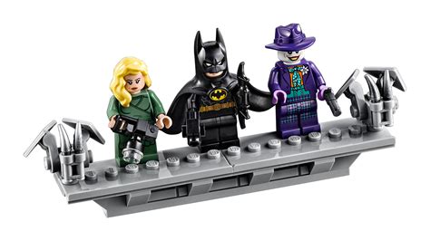 LEGO DC Superheroes Batman 76139 1989 Batmobile EsYq9-6 - The Brothers Brick | The Brothers Brick