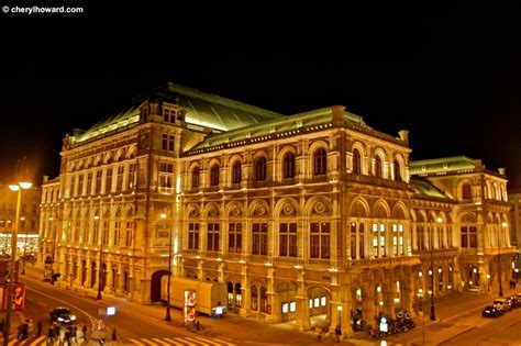 Some Stunning Photos Of Vienna By Night - cherylhoward.com