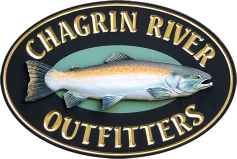 Fly-Fishing Steelhead Guided Trips in the Steelhead Alley - Chagrin River Outfitters