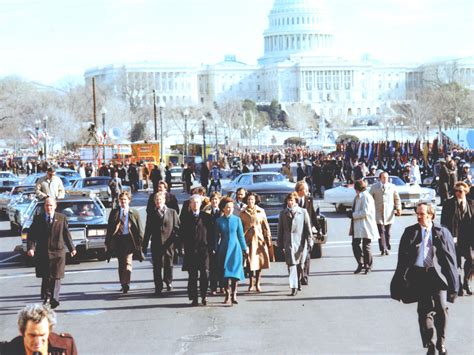 Jimmy Carter inaugural address: Jan. 20, 1977 - CBS News