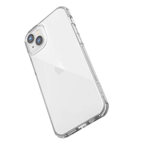 X-Doria iPhone 14 Case - Clear| Price in Kuwait - Xcite