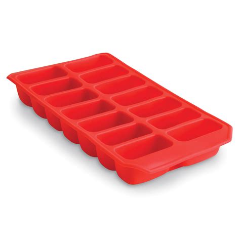 Soft Ice Cube Tray