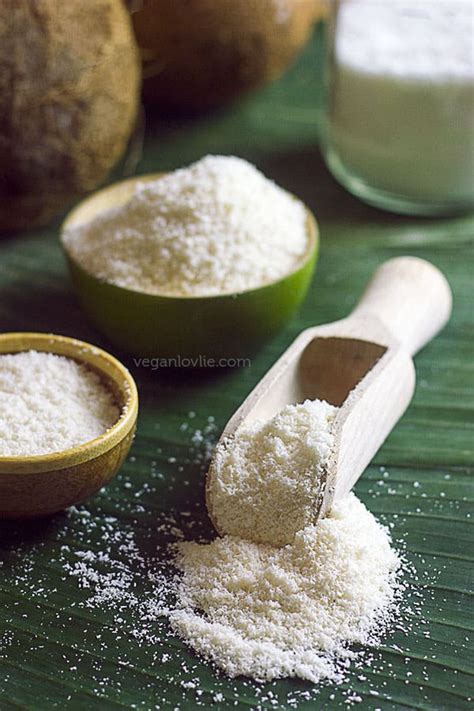 How to Make Coconut Flour - Easy Step-by-Step [with Video]